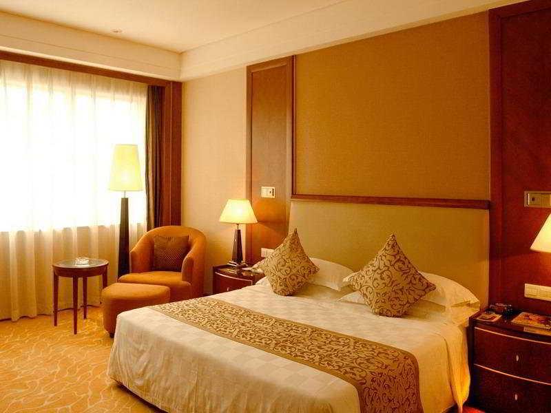 Zhejiang International Hotel Hangzhou Exterior foto