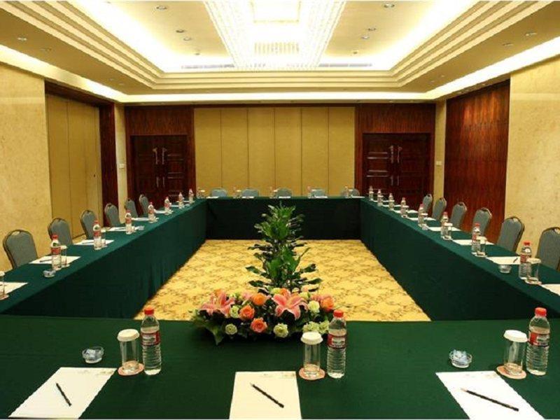 Zhejiang International Hotel Hangzhou Exterior foto